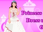 Play Princess dress up game