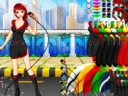 Play Devialia sing dress up