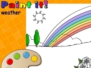 Play Paint it weather