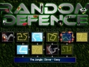 Play Random defence