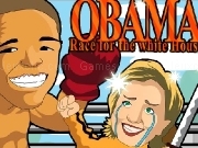 Play Obama - race for the white house