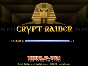 Play Crypt raider