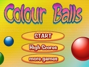 Play Colour balls