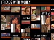 Play Friends with money puzzle game