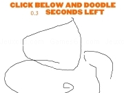 Play 5 second doodles - how fast can you draw ?