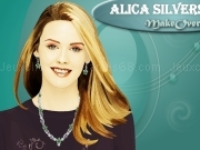 Play Alicia Silverstone make over