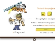 Play Hardware hurl