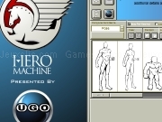 Play Hero machine ugo