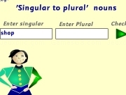 Play Singular or plural nouns