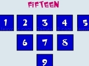 Play Fifteen 2