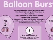 Play Balloon burst