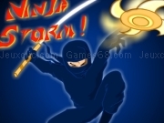 Play Ninja storm