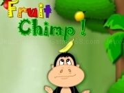 Play Fruit chimp game