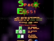 Play Space eggs