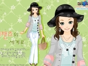 Play Alicia Keys Dressup