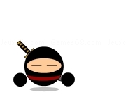 Play Black ninja contest   flash by warbandit