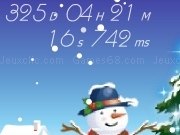 Play Christmas timer