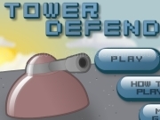 Play Tower defender