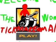 Play Stick maker man