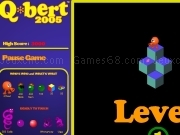 Play Qbert