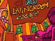 Play Living room escape