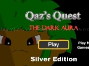 Play Qazs quest - the dark aura