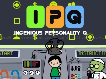 Play IPQ - Ingenious personality quiz