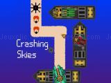 Play Crashing skies