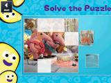 Play Clangers puzzle