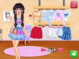 Play Bffs cutsie colorful dress up